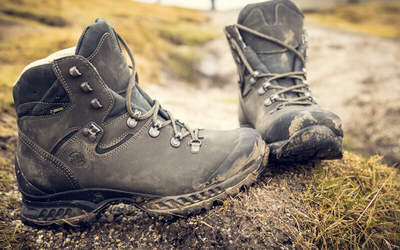 Trekking gear